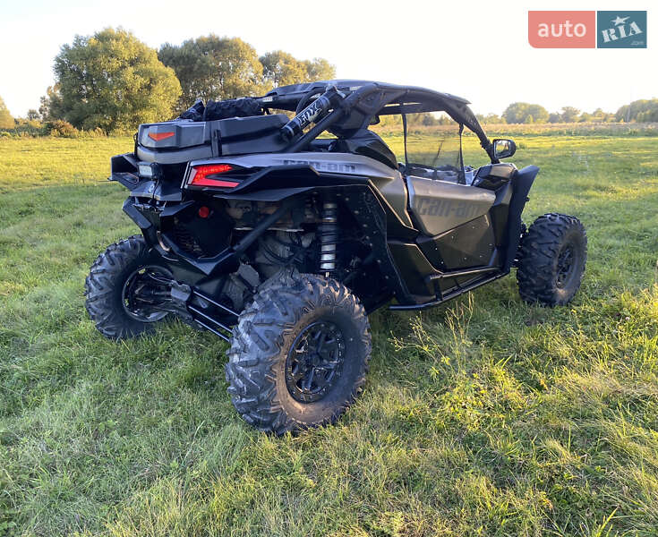 Мотовездеход BRP Maverick X3 2018 в Чернигове