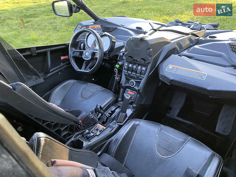 Мотовездеход BRP Maverick X3 2018 в Чернигове