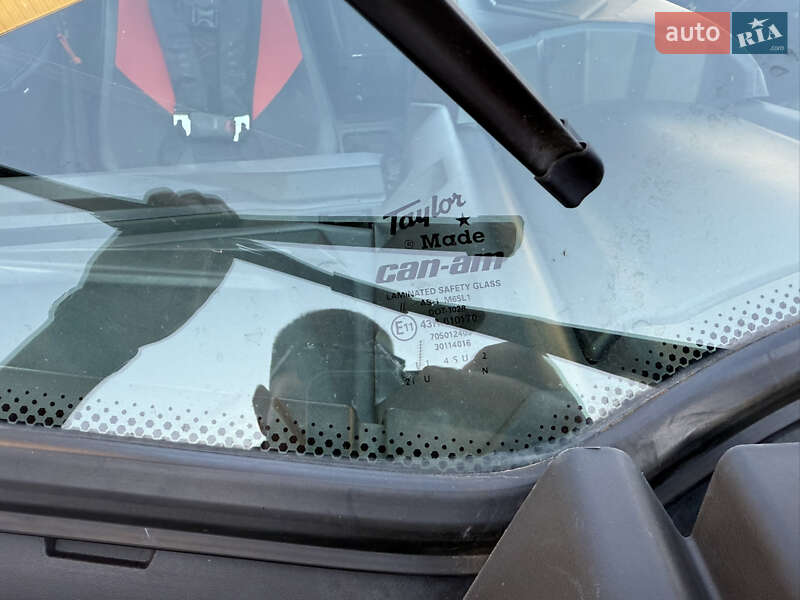 Квадроцикл утилітарний BRP Maverick X3 2020 в Черкасах