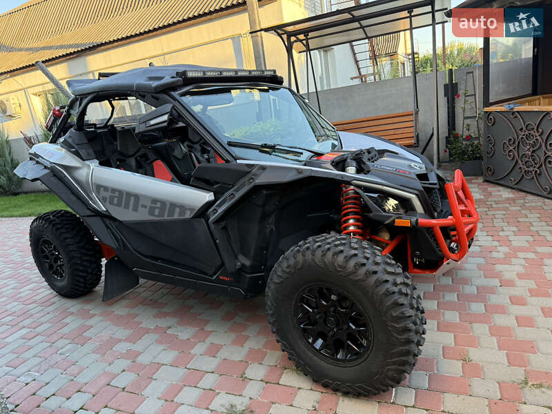 Квадроцикл утилітарний BRP Maverick X3 2020 в Черкасах