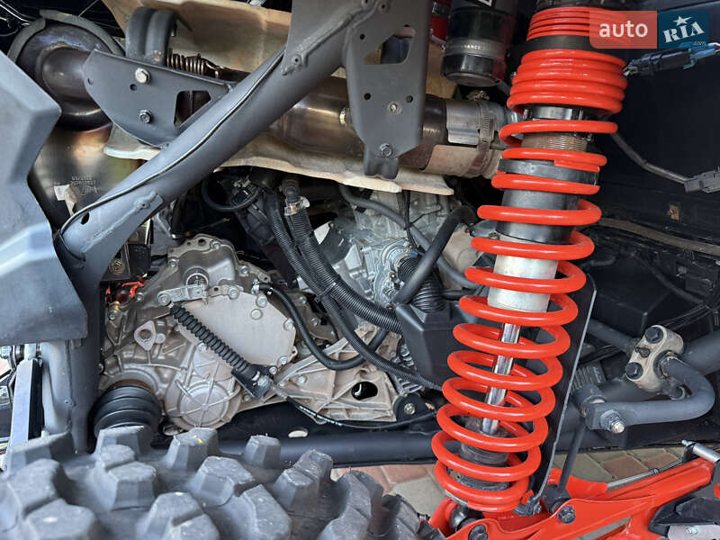 Квадроцикл утилітарний BRP Maverick X3 2020 в Черкасах