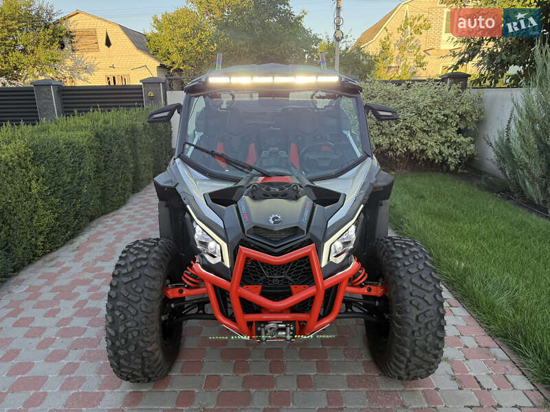 Квадроцикл утилітарний BRP Maverick X3 2020 в Черкасах
