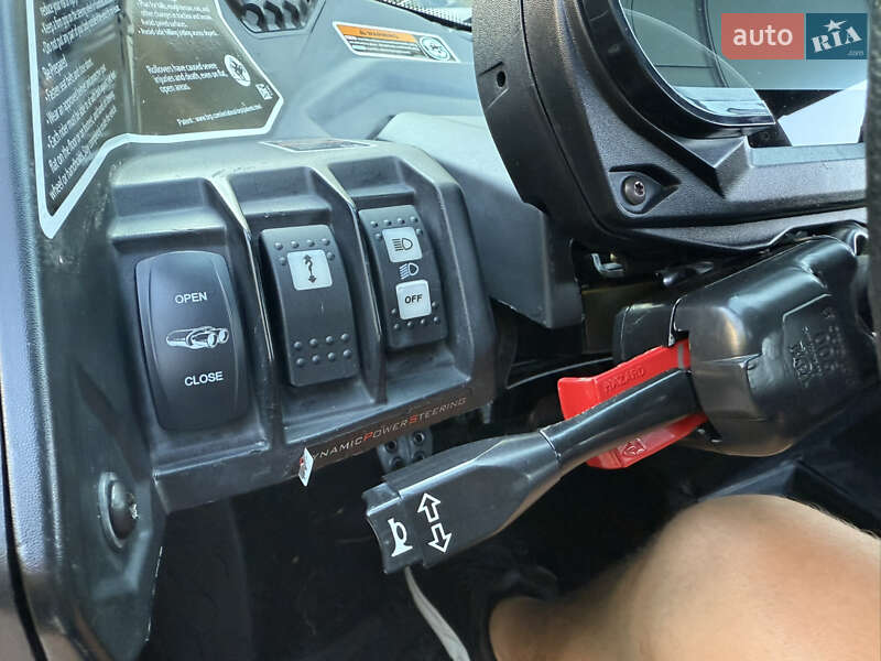 Квадроцикл утилітарний BRP Maverick X3 2020 в Черкасах