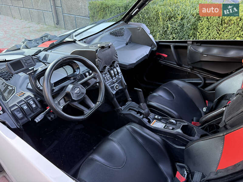 Квадроцикл утилітарний BRP Maverick X3 2020 в Черкасах