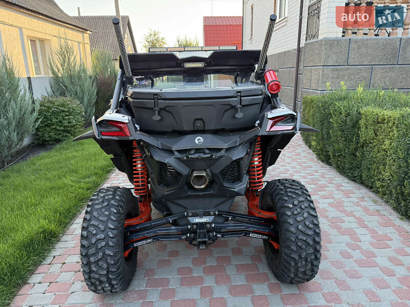 Квадроцикл утилітарний BRP Maverick X3 2020 в Черкасах