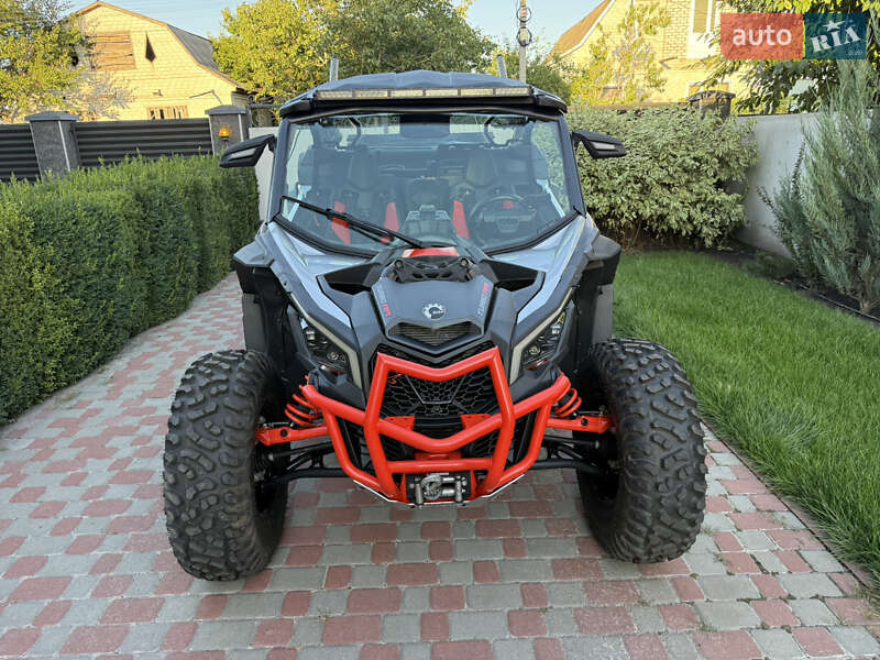 Квадроцикл утилітарний BRP Maverick X3 2020 в Черкасах