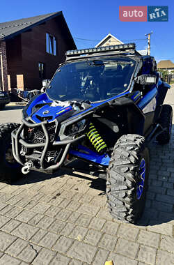Мотовездеход BRP Maverick X3 2020 в Сторожинце
