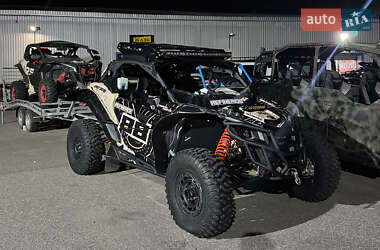 Квадроцикл  утилитарный BRP Maverick X3 2021 в Киеве