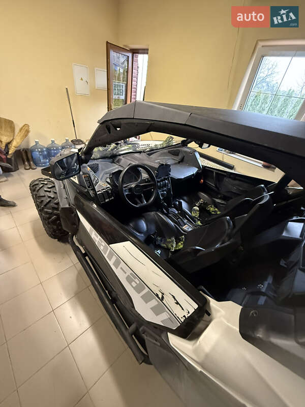 Квадроцикл  утилитарный BRP Maverick X3 2019 в Черновцах