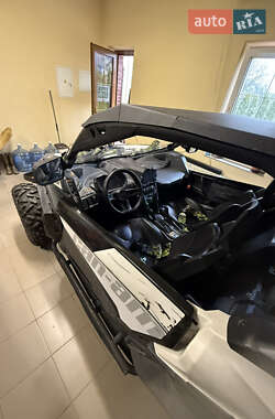 Квадроцикл  утилитарный BRP Maverick X3 2019 в 
