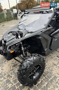 Мотовездеход BRP Maverick X3 2017 в 