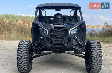 Мотовездеход BRP Maverick X3 2020 в 