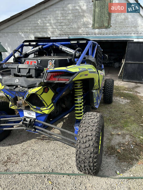 Мотовездеход BRP Maverick X3 2020 в Днепре