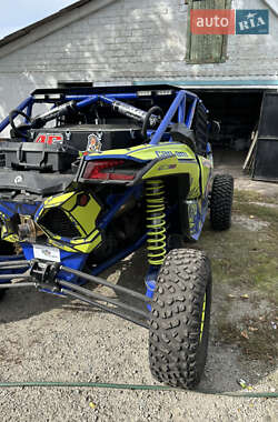 Мотовездеход BRP Maverick X3 2020 в 