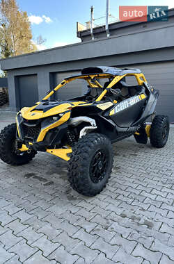 Мотовездеход BRP Maverick X3 2024 в Вышгороде