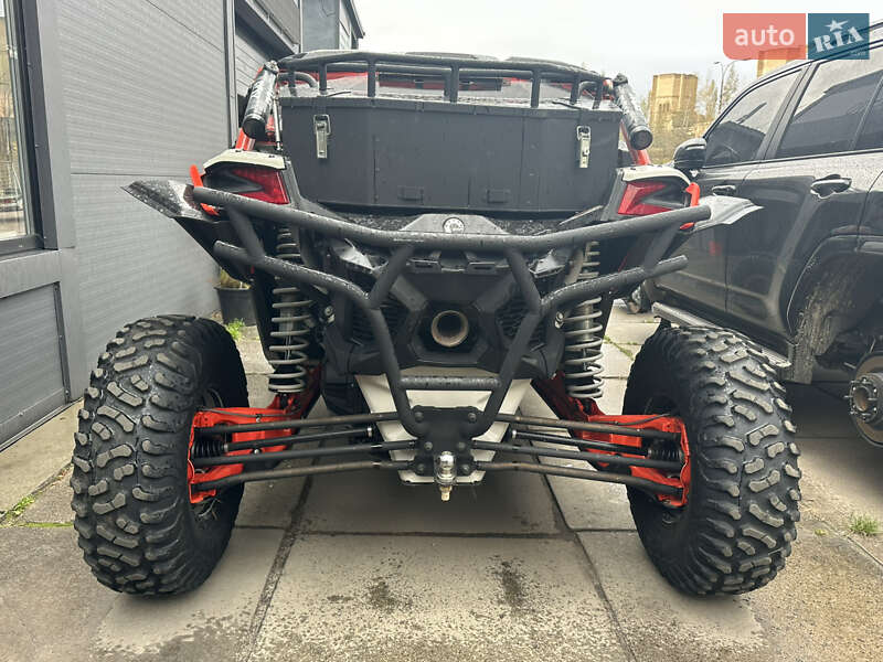 Мотовездеход BRP Maverick X3 2021 в Киеве
