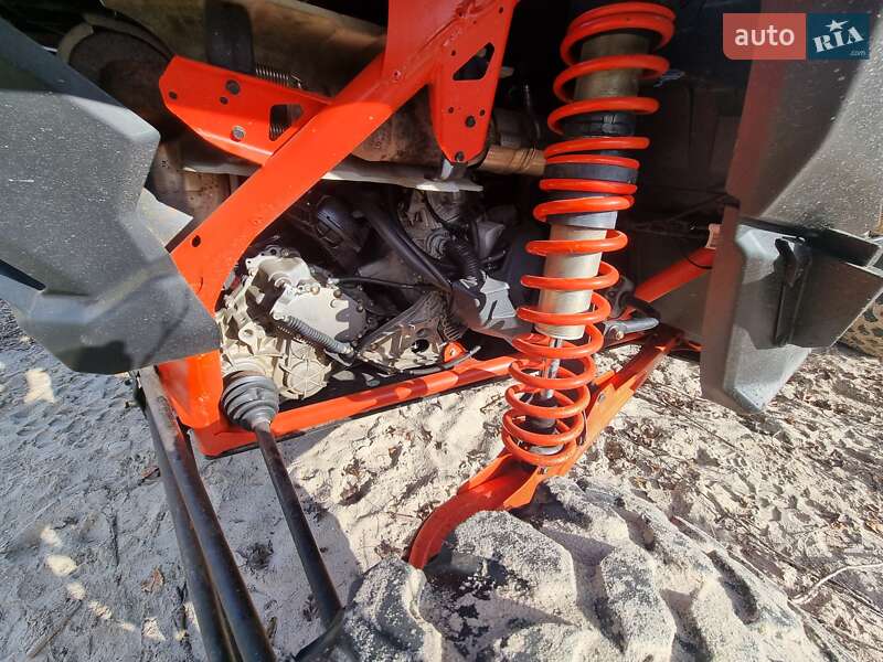 Квадроцикл утилітарний BRP Maverick X3 2017 в Києві