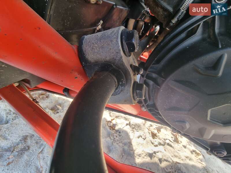 Квадроцикл утилітарний BRP Maverick X3 2017 в Києві