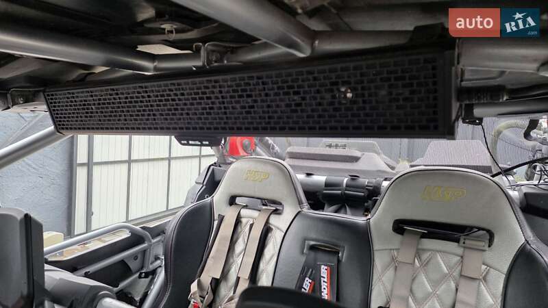 Мотовездеход BRP Maverick X3 2020 в Киеве фото 18 Мотовездеход BRP Maverick X3 2020 в Киеве