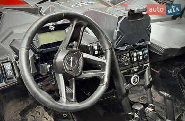 Мотовсюдиход BRP Maverick X3 2022 в  фото 16 Мотовсюдиход BRP Maverick X3 2022 в