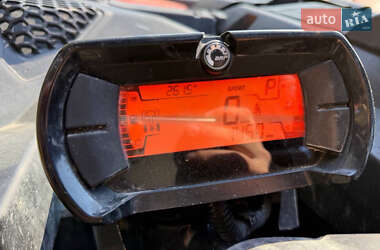 Мотовсюдиход BRP Maverick X3 2022 в  фото 27 Мотовсюдиход BRP Maverick X3 2022 в