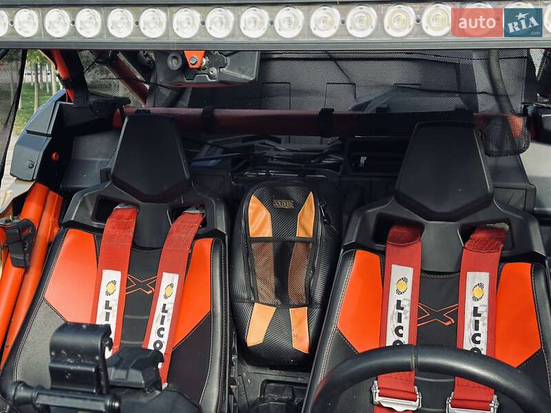 Мотовсюдиход BRP Maverick X3 2017 в Дніпрі фото 22 Мотовсюдиход BRP Maverick X3 2017 в Дніпрі