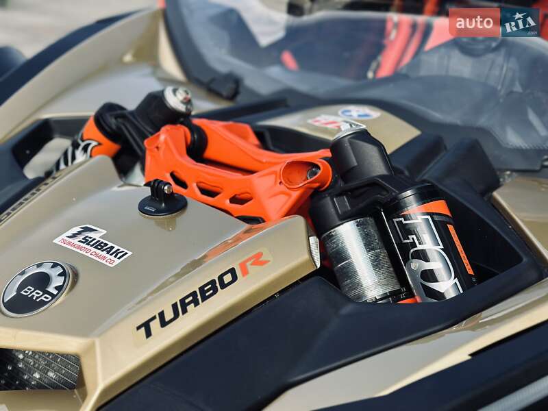 Мотовсюдиход BRP Maverick X3 2017 в Дніпрі фото 15 Мотовсюдиход BRP Maverick X3 2017 в Дніпрі