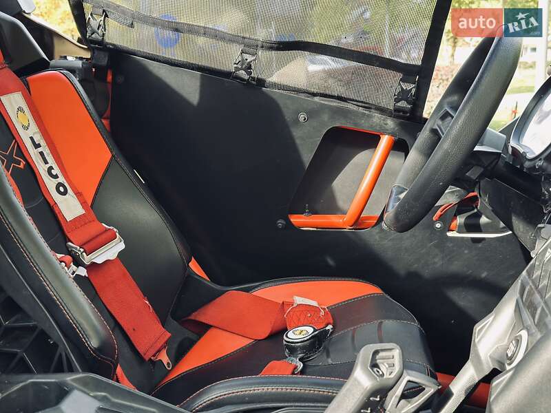 Мотовсюдиход BRP Maverick X3 2017 в Дніпрі фото 28 Мотовсюдиход BRP Maverick X3 2017 в Дніпрі