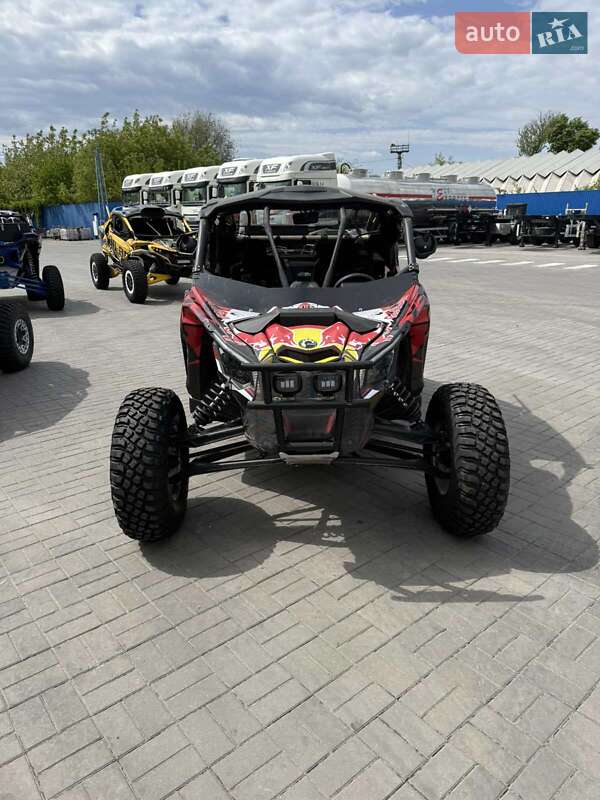 Мотовсюдиход BRP Maverick X3 2021 в Києві