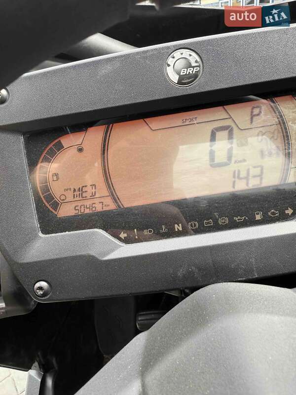 Мотовсюдиход BRP Maverick X3 2021 в Києві