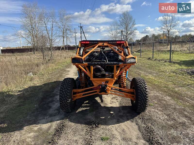 Мотовездеход BRP Maverick X3 2020 в Киеве