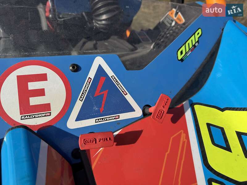 Мотовездеход BRP Maverick X3 2020 в Киеве