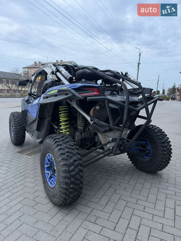 Квадроцикл  утилитарный BRP Maverick X3 2020 в Сарнах