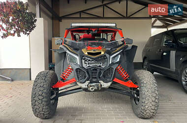 Мотовездеход BRP Maverick X3 2017 в Киеве