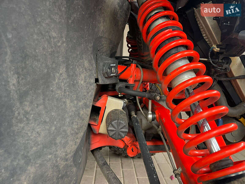 Мотовездеход BRP Maverick X3 2017 в Киеве фото 15 Мотовездеход BRP Maverick X3 2017 в Киеве