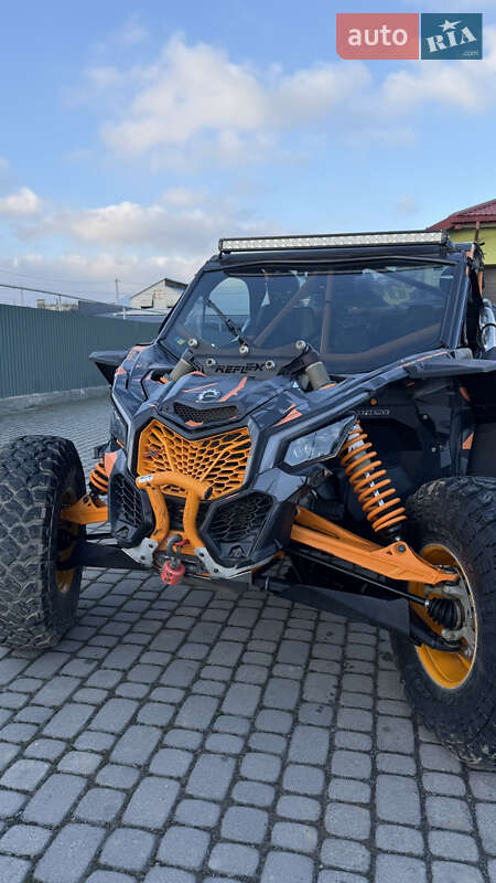 Квадроцикл спортивный BRP Maverick X3 2020 в Львове
