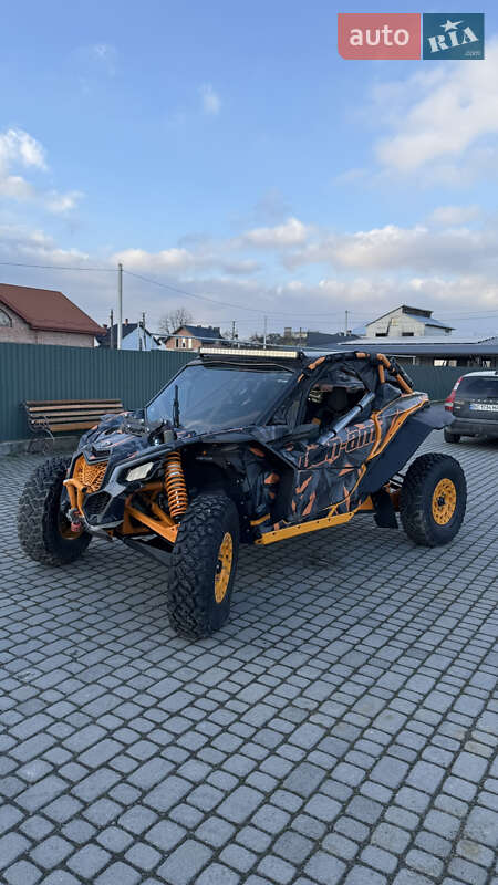 Квадроцикл спортивный BRP Maverick X3 2020 в Львове