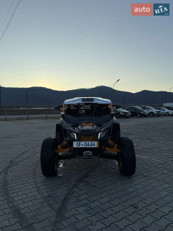 Вездеход-амфибия BRP Maverick X3 2020 в Хусте фото 2 Вездеход-амфибия BRP Maverick X3 2020 в Хусте