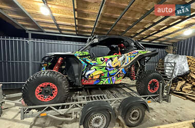 Квадроцикл спортивный BRP Maverick X3 2021 в Киеве
