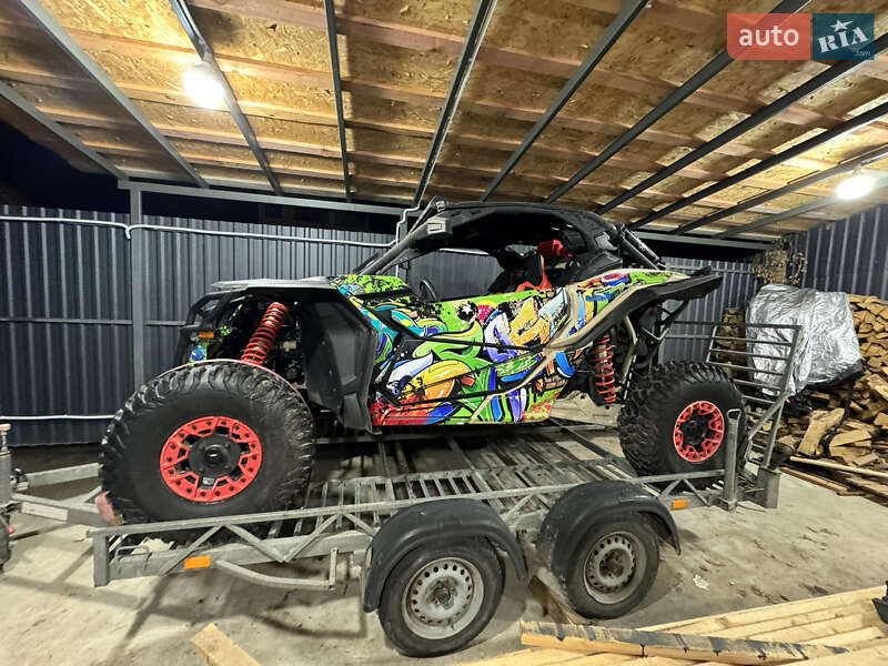 BRP Maverick X3 2021