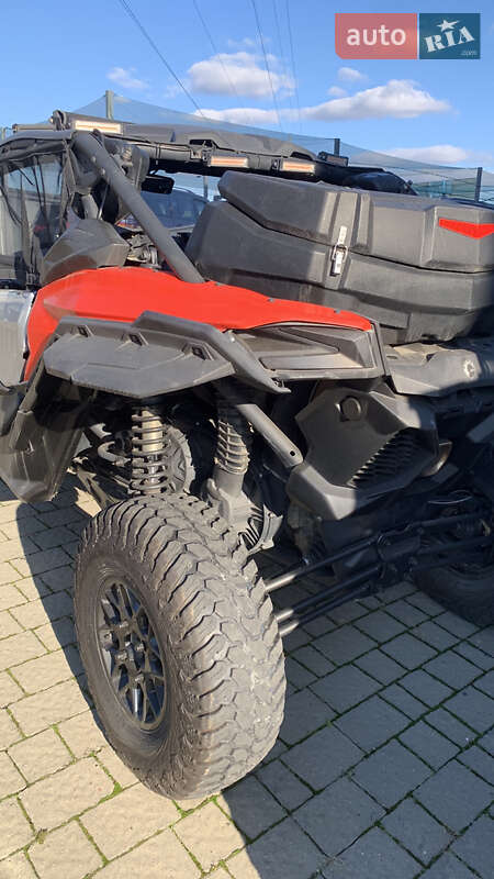 Мотовездеход BRP Maverick X3 2019 в Мукачево