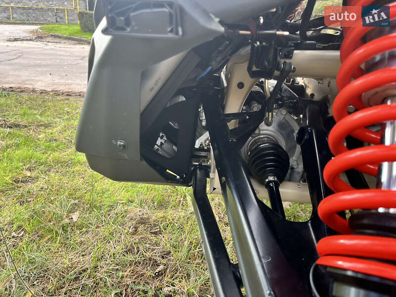 Квадроцикл спортивний BRP Maverick X3 2021 в Кропивницькому фото 7 Квадроцикл спортивний BRP Maverick X3 2021 в Кропивницькому