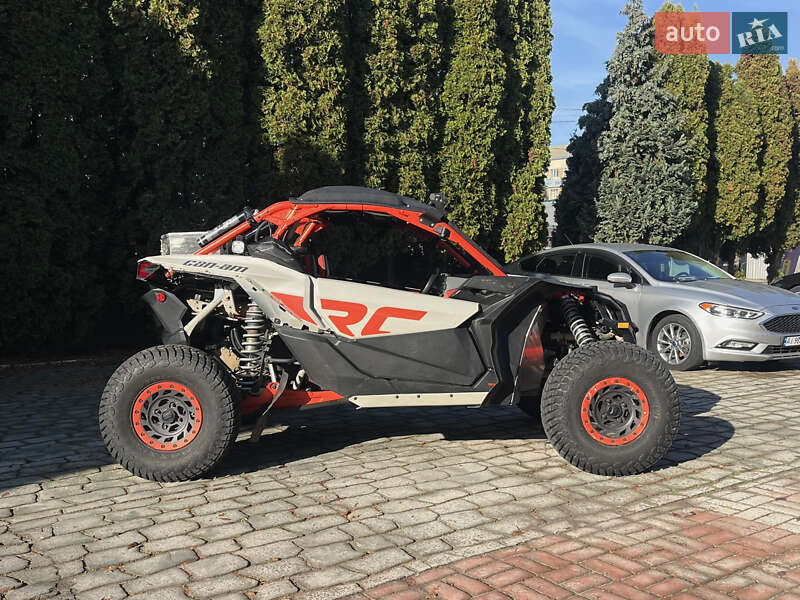 Квадроцикл спортивный BRP Maverick X3 2021 в Белой Церкви