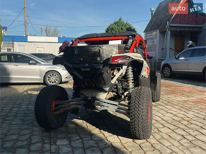 Квадроцикл спортивный BRP Maverick X3 2021 в Белой Церкви