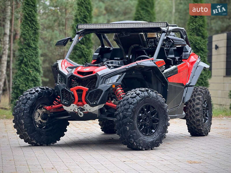 Мотовсюдиход BRP Maverick X3 2022 в Києві