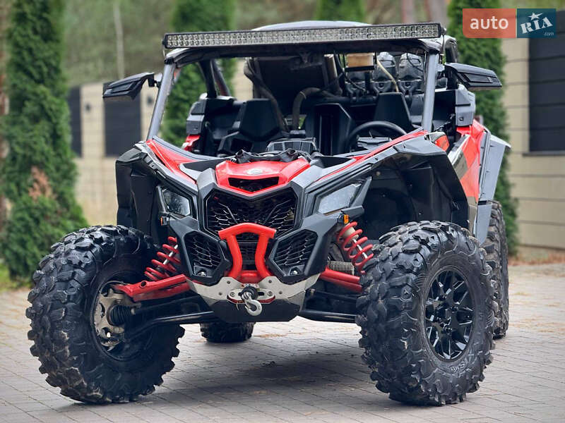 Мотовсюдиход BRP Maverick X3 2022 в Києві