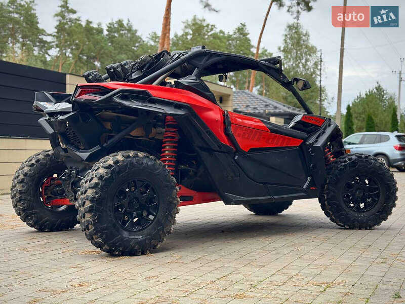 Мотовсюдиход BRP Maverick X3 2022 в Києві