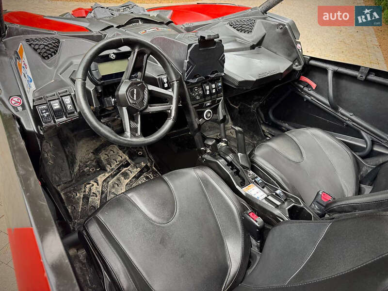 Мотовсюдиход BRP Maverick X3 2022 в Києві