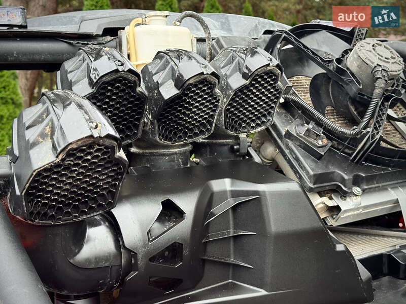 Мотовсюдиход BRP Maverick X3 2022 в Києві