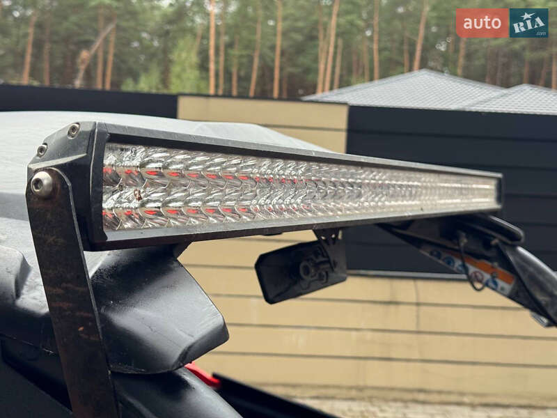 Мотовсюдиход BRP Maverick X3 2022 в Києві